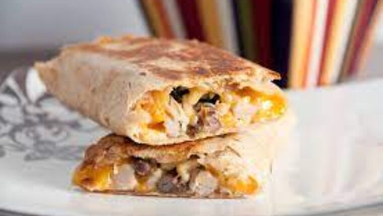 Southwestern Chicken Wrap | Purchase | Rental Southwestern Chicken Wrap | Purchase | Rental