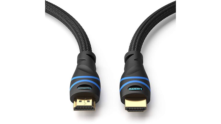 25′ – HDMI Cable – Black | Rental 25′ – HDMI Cable – Black | Rental