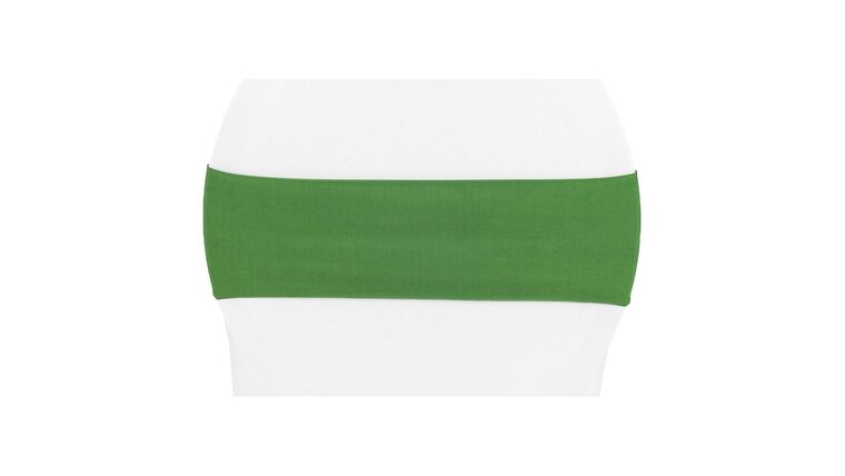 Spandex Chair Band – Willow Green | Rental Spandex Chair Band – Willow Green | Rental