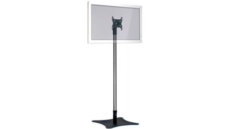 Single Post Floor Stand | Rental Single Post Floor Stand | Rental