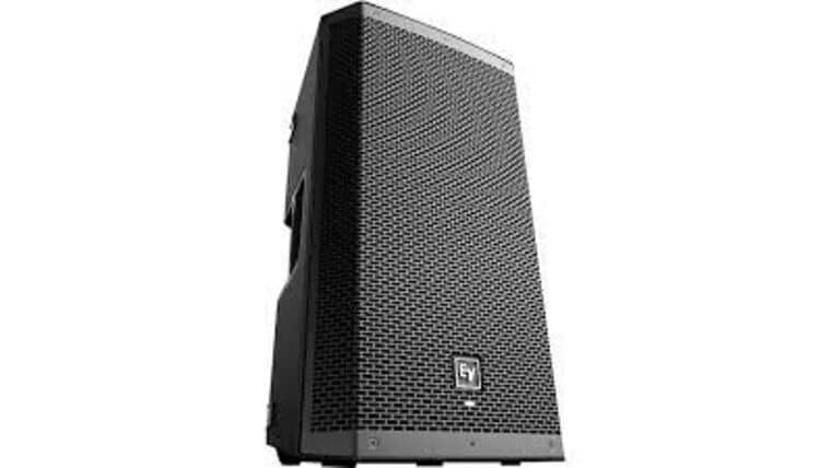 EV Speaker – ZLX-12BT | Rental