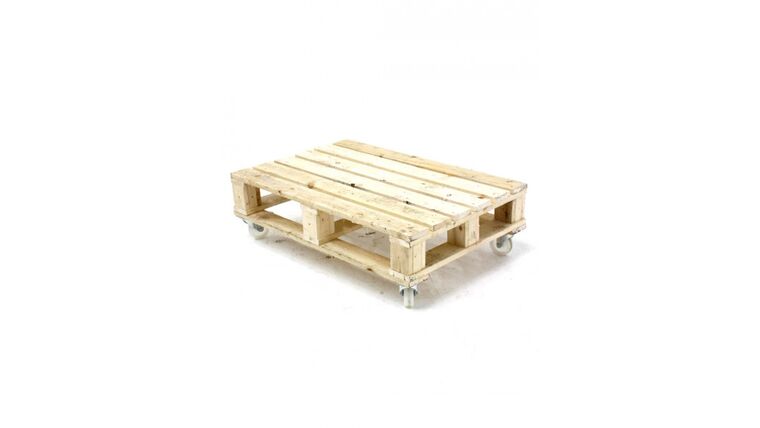 Coffee Table – Pallet | Rental