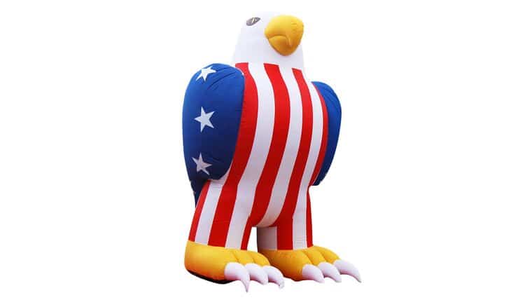Giant Inflatable Eagle | Rental