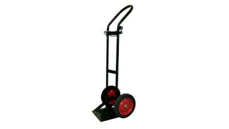 Helium – Tank Hand Truck/ Stand | Rental