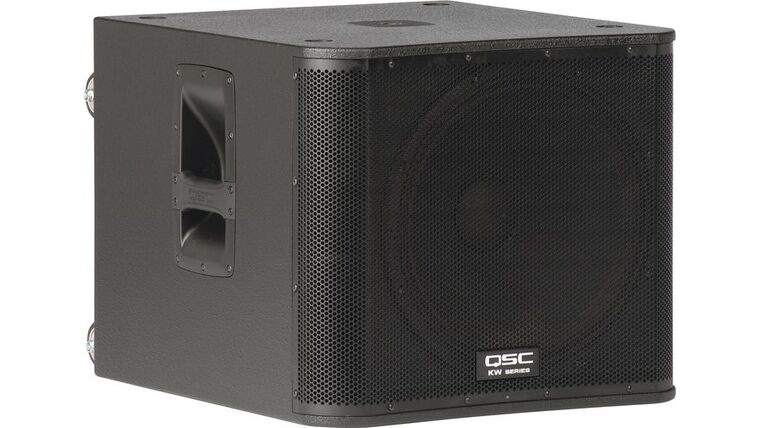 QSC KW181 Speaker | Rental