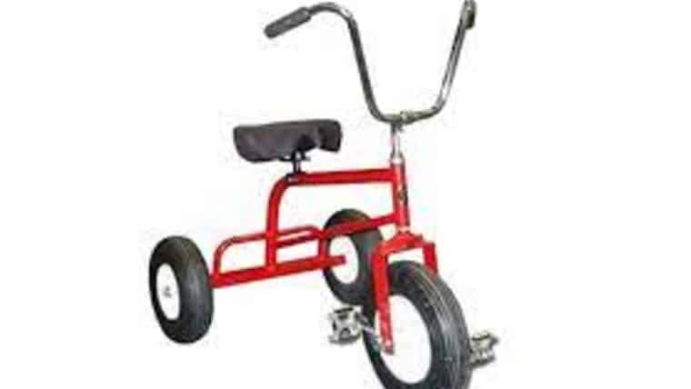Giant Trikes (Adult Size) – Red | Rental Giant Trikes (Adult Size) – Red | Rental