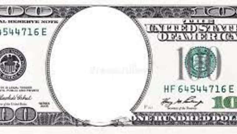 Part – Custom Casino Dollar Bill Print | Rental
