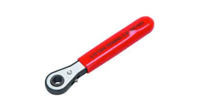 Pittsburgh Side Terminal Ratchet Wrench | Rental