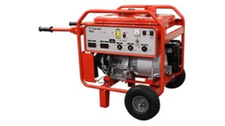 6000 Watt MQ/Honda Gas Generator | Rental 6000 Watt MQ/Honda Gas Generator | Rental