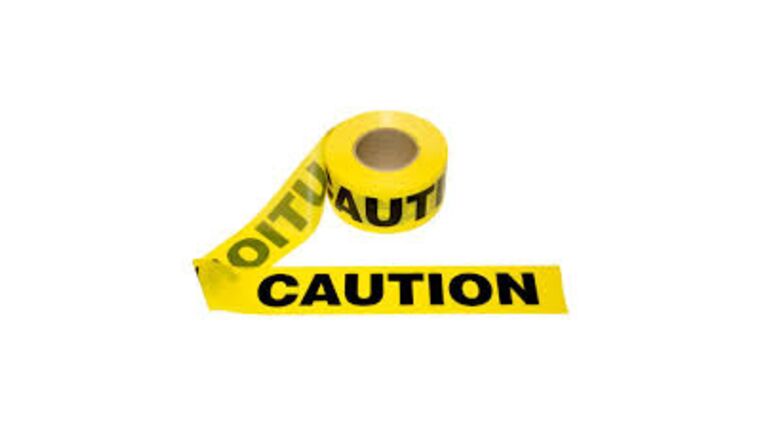 3″ x 1000′ – 3 Mil Caution Tape | Purchase | Rental
