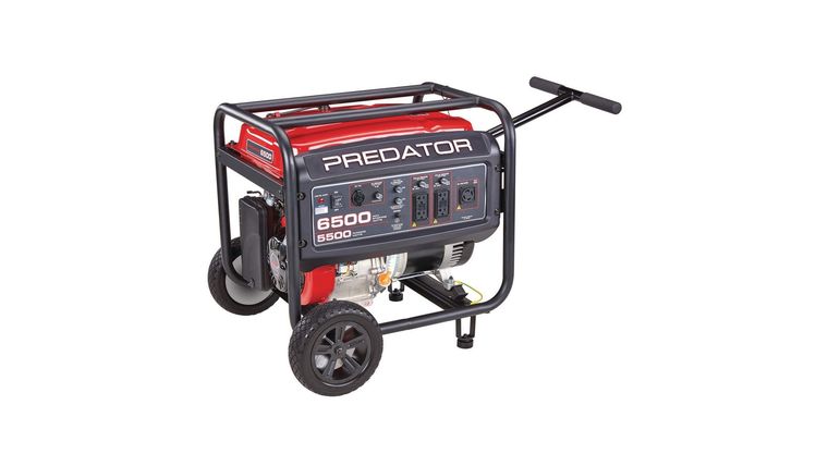 6500 Watt Max Starting Gas Powered Generator – EPA III | Rental 6500 Watt Max Starting Gas Powered Generator – EPA III | Rental