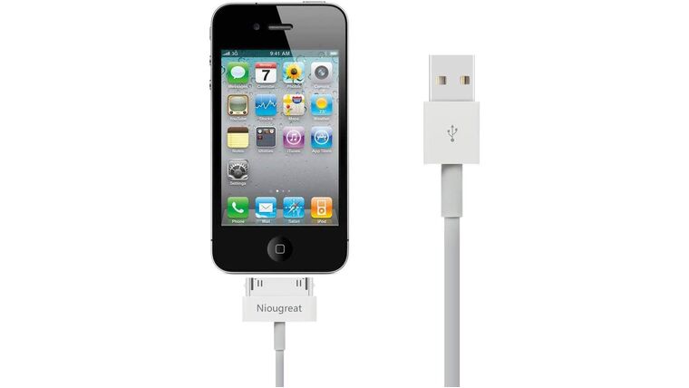 iPhone Charger 30 Pin Cable 6FT to USB | Rental iPhone Charger 30 Pin Cable 6FT to USB | Rental