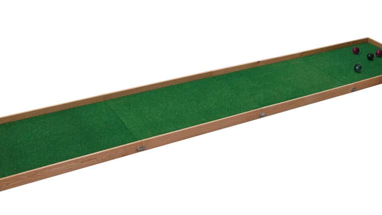 Bocce Ball Portable Court | Rental