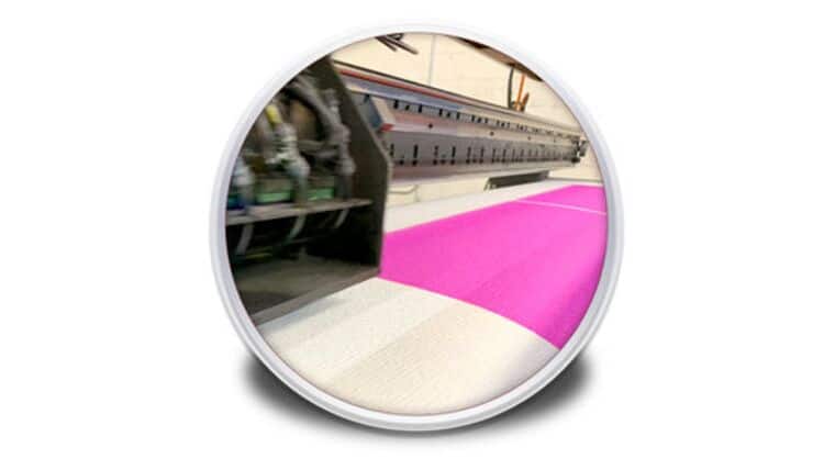 Aisle Runner | CUSTOM PRINT Carpet | 12′ x 100′ | Rental