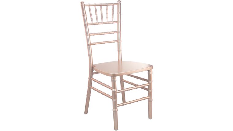 Chiavari Chair – Rose Gold | Rental Chiavari Chair – Rose Gold | Rental