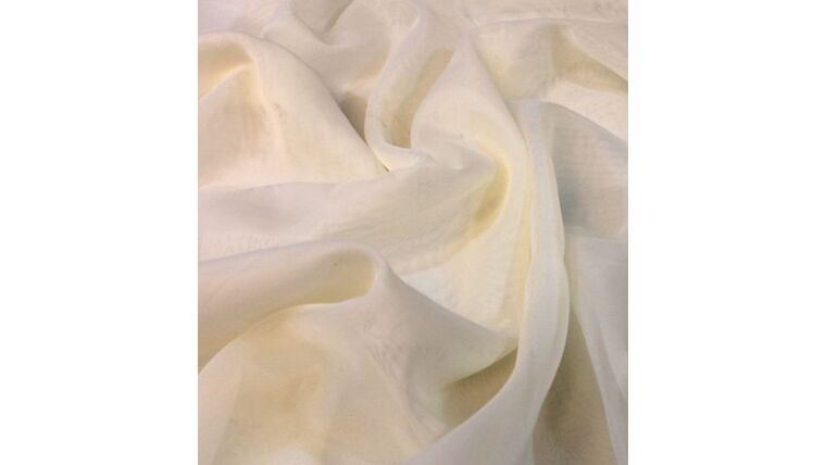 30′ x 10′ Ivory Sheer Celling Drape Panel | Rental 30′ x 10′ Ivory Sheer Celling Drape Panel | Rental