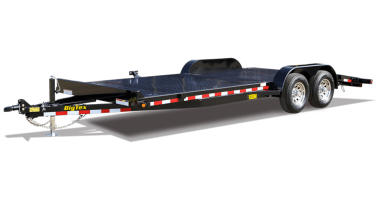 Auto Trailer – 7′ x 18′ – 10K | Rental Auto Trailer – 7′ x 18′ – 10K | Rental