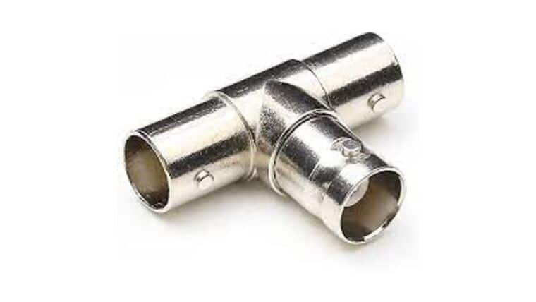 Adapter – BNC 3 Way Female To Female T Adapter RF Coaxial Connector | Rental Adapter – BNC 3 Way Female To Female T Adapter RF Coaxial Connector | Rental