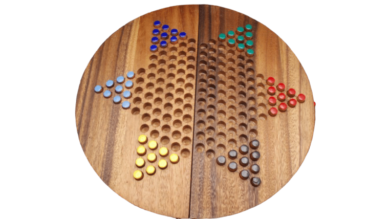 Giant Chinese Checker Board Game | Rental