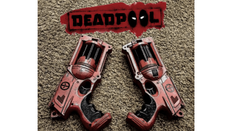 Nerf Maverick REV-6 | Rental Nerf Maverick REV-6 | Rental