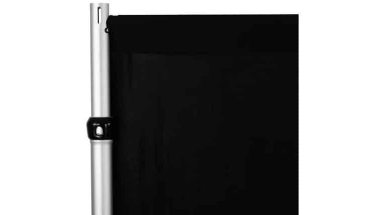 Spandex 4-way Stretch Drape Curtain 12ft H x 60″ W – Black | Rental Spandex 4-way Stretch Drape Curtain 12ft H x 60″ W – Black | Rental