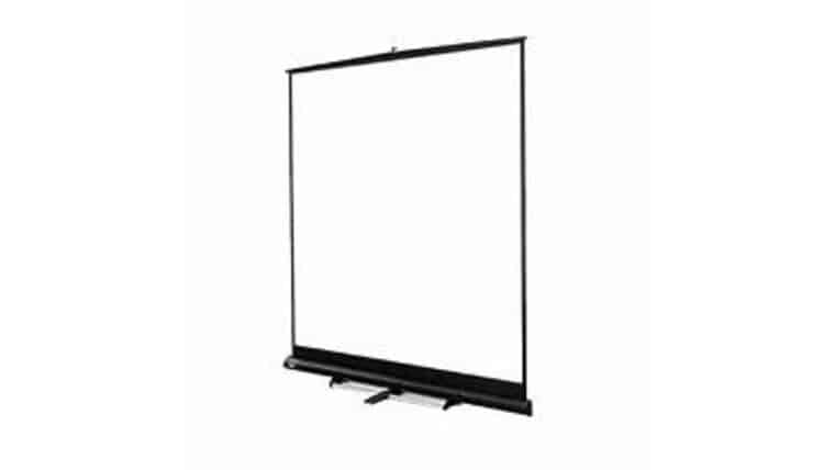10′ x 10′ Da-Lite Front Projection Video C-Screen | Rental