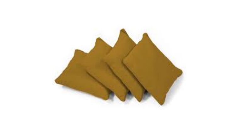 Nutmeg Corn Hole Bean Bag | Rental Nutmeg Corn Hole Bean Bag | Rental