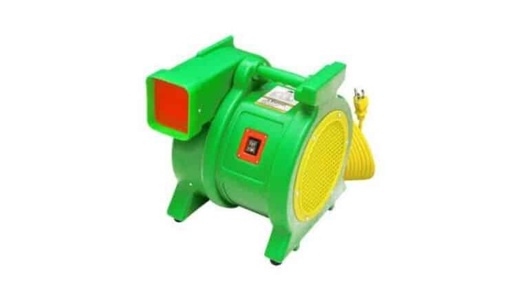 1.5 HP Inflatable Screen Air Blower | Rental 1.5 HP Inflatable Screen Air Blower | Rental
