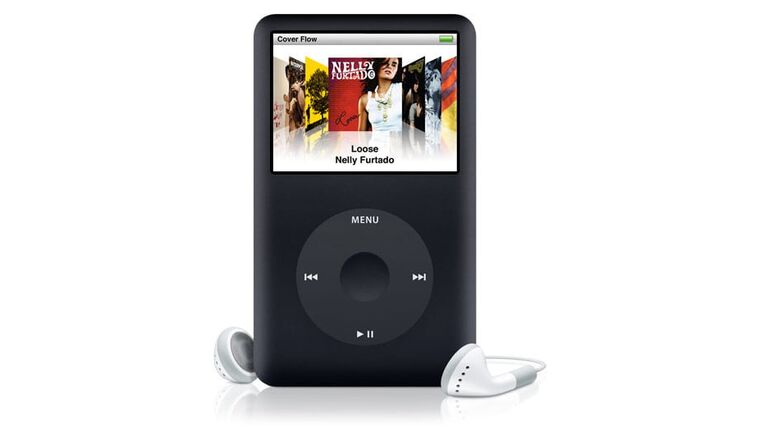 Apple IPod Player 80G – Pre-Programmed Music (Customer Choice) | Rental Apple IPod Player 80G – Pre-Programmed Music (Customer Choice) | Rental