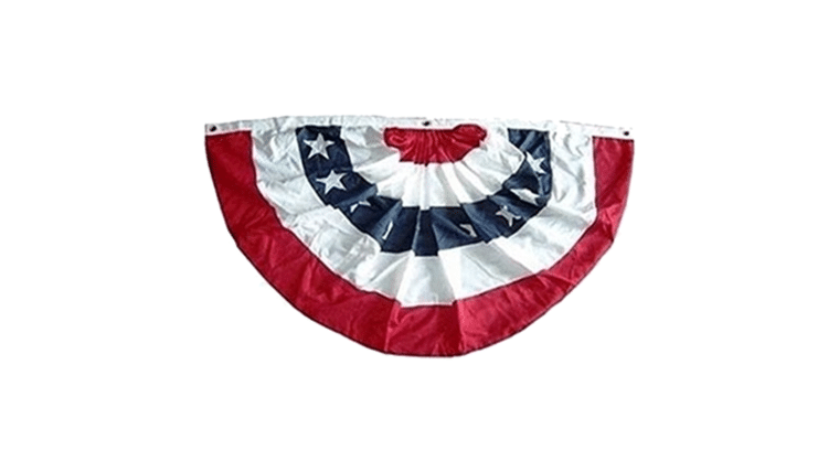 American Flag Bunting | Rental