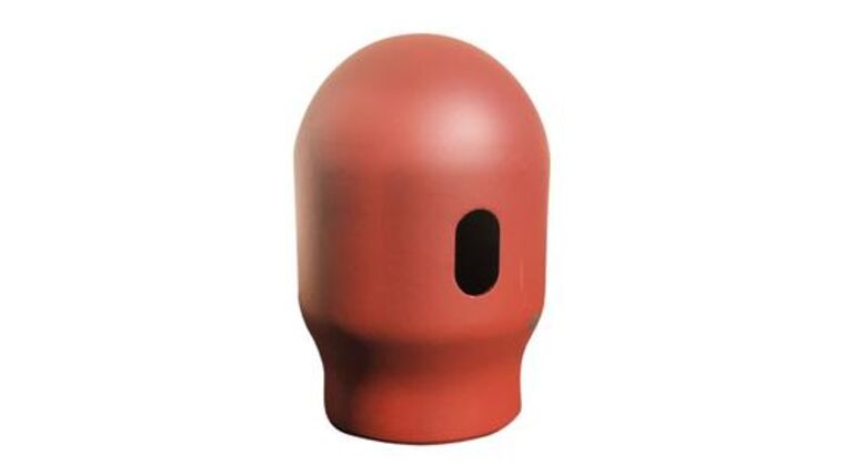 Helium Tank Cylinder Cap | Rental
