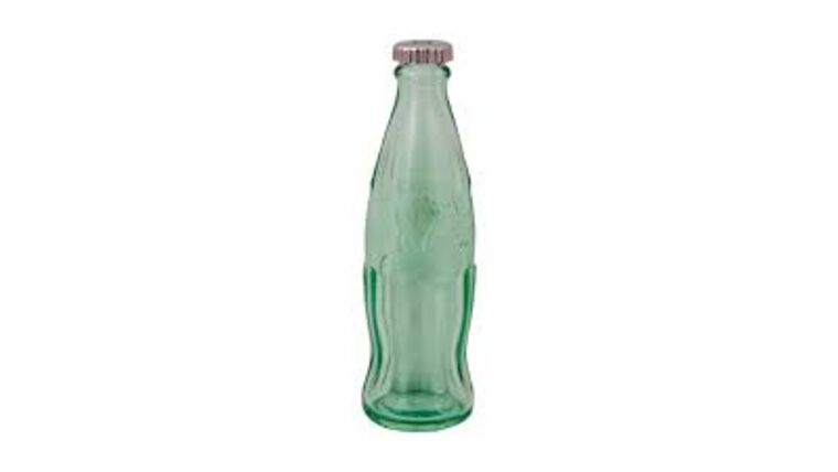 Glass Coke Bottle For Ring Toss | Rental Glass Coke Bottle For Ring Toss | Rental