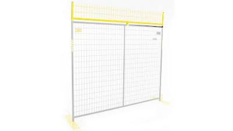 Perimeter Patrol Perimeter Patrol Optional 2ft. No-Climb Extension Panel | Rental Perimeter Patrol Perimeter Patrol Optional 2ft. No-Climb Extension Panel | Rental
