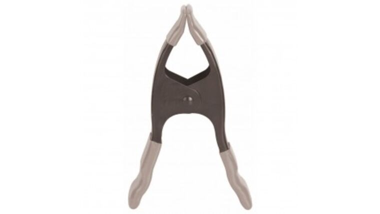 3 In. Steel Spring Clamp | Rental