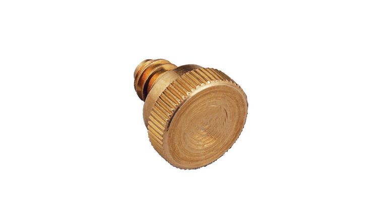 Orbit Outdoor Brass Misting Nozzle Plug | Rental Orbit Outdoor Brass Misting Nozzle Plug | Rental