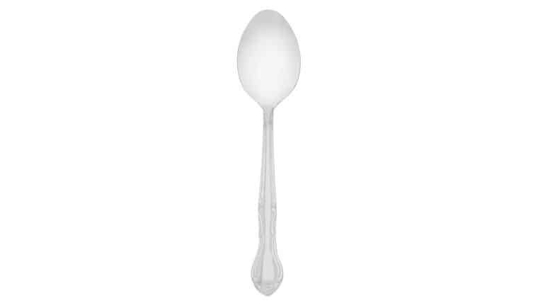 Barclay Dessert Spoon | Rental
