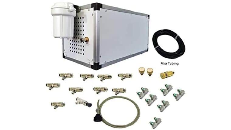 mistcooling High Pressure Misting System 1500 PSI | Rental mistcooling High Pressure Misting System 1500 PSI | Rental