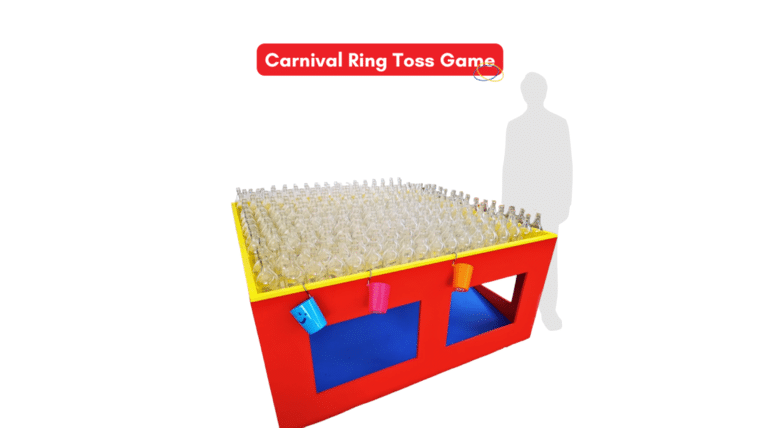 Hoop Toss Carnival Game | Rental Hoop Toss Carnival Game | Rental