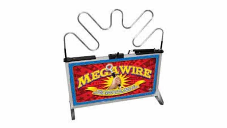 Megawire Game | Rental Megawire Game | Rental