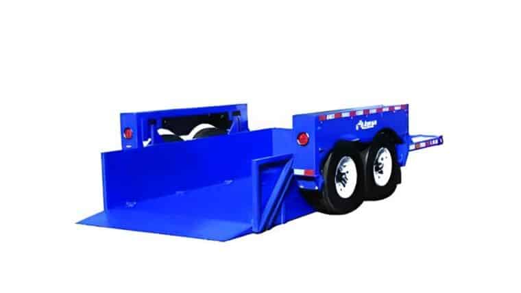 Air Tow Trailer – 14′ | Rental