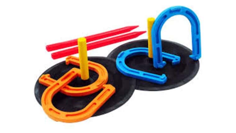 Horse Shoe Game – Plastic | Rental Horse Shoe Game – Plastic | Rental
