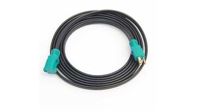 15′ – Flat UL Convention Center Extension Cord 12/3 15 amps | Rental 15′ – Flat UL Convention Center Extension Cord 12/3 15 amps | Rental
