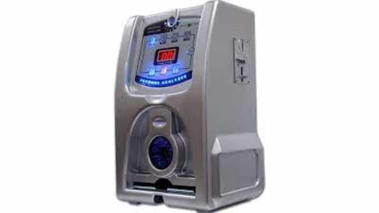Breathalyzer Machine | Rental Breathalyzer Machine | Rental