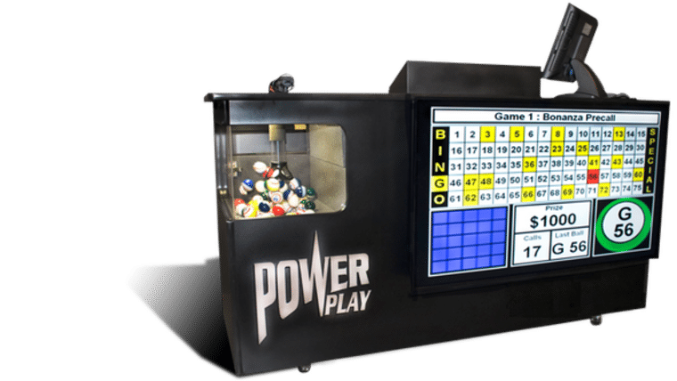 Bingo – Giant Screen Bingo | Rental