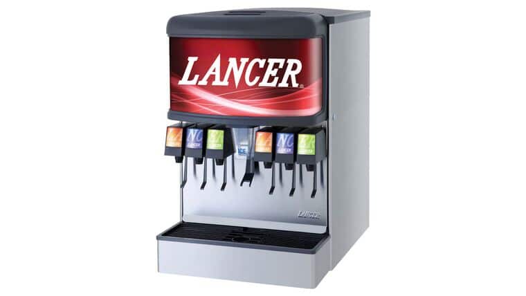Soda – Fountain Machine – 6 Head | Rental Soda – Fountain Machine – 6 Head | Rental