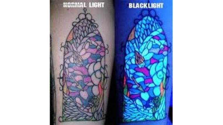 UV – Glow In The Dark Tattoos Booth | Rental UV – Glow In The Dark Tattoos Booth | Rental