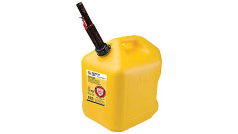 1 Gallon Diesel Fuel | Rental 1 Gallon Diesel Fuel | Rental