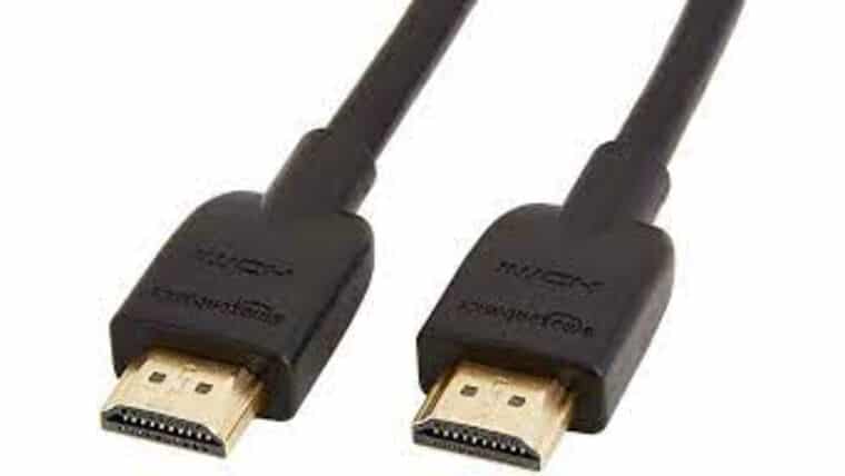 6′ HDMI Cable – Black | Rental 6′ HDMI Cable – Black | Rental