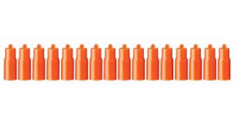 Shells for Buzzbee Double Shot Air Blaster | Rental Shells for Buzzbee Double Shot Air Blaster | Rental