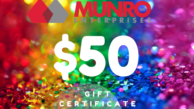 Gift Card | Rental Gift Card | Rental